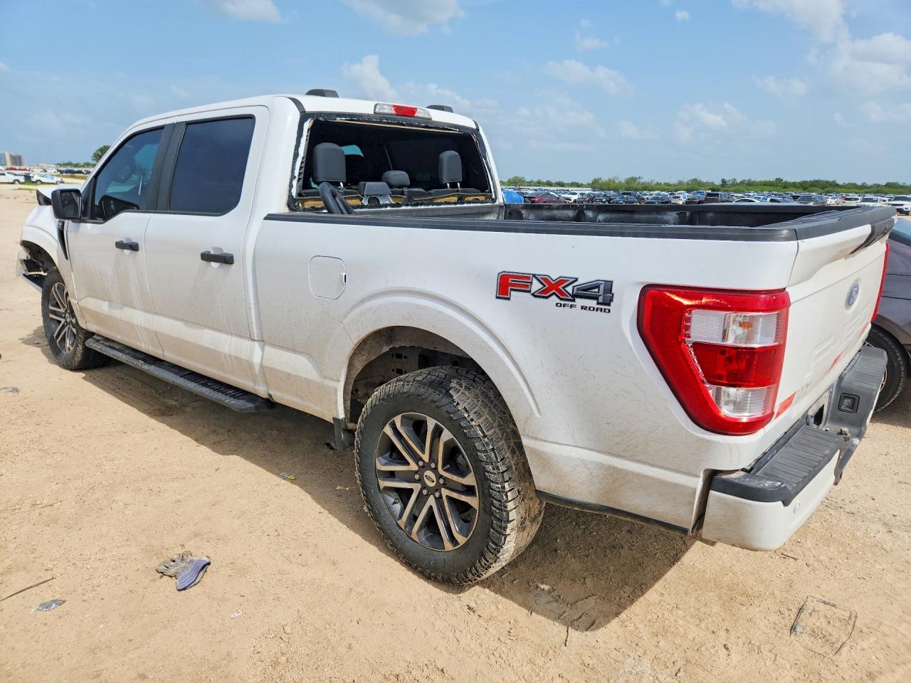 2021 Ford F150 Supercrew - Фото 2