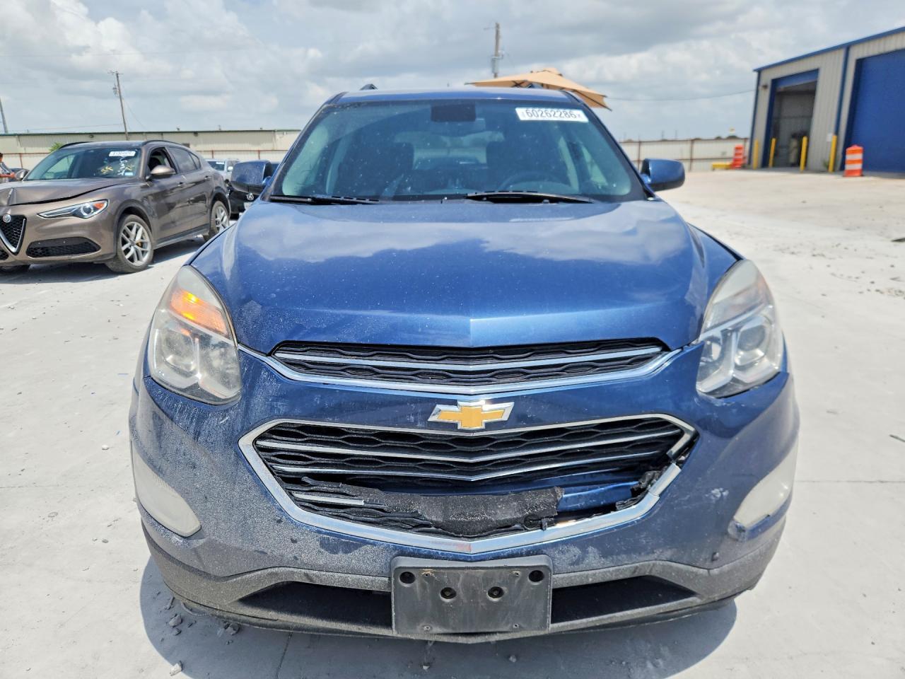 2017 Chevrolet Equinox Lt - Фото 5