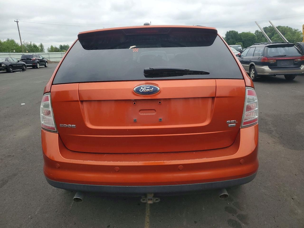 2007 Ford Edge Sel Plus - Image 6