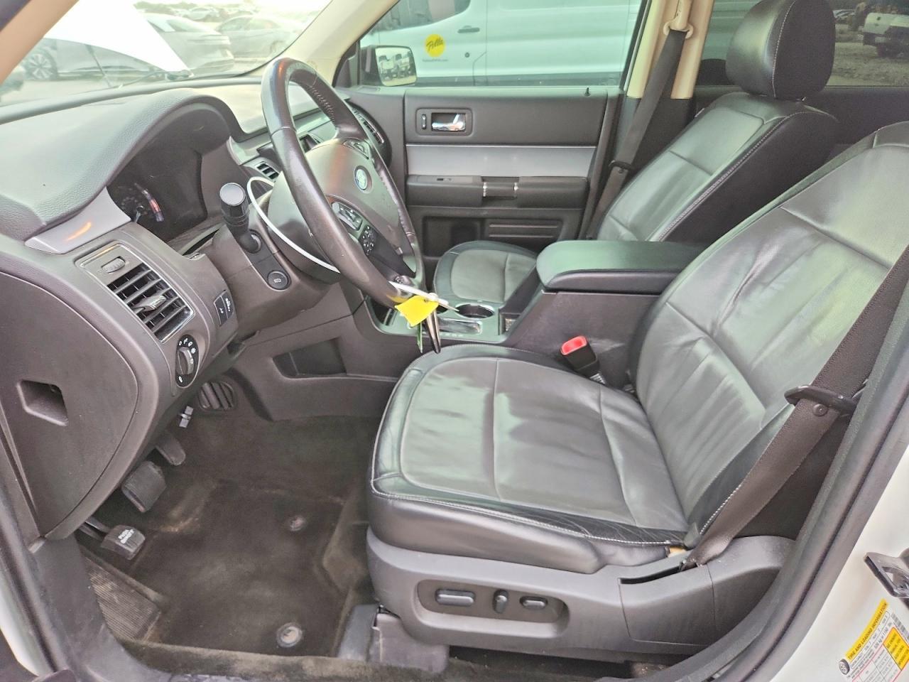 2015 Ford Flex Sel - Фото 7