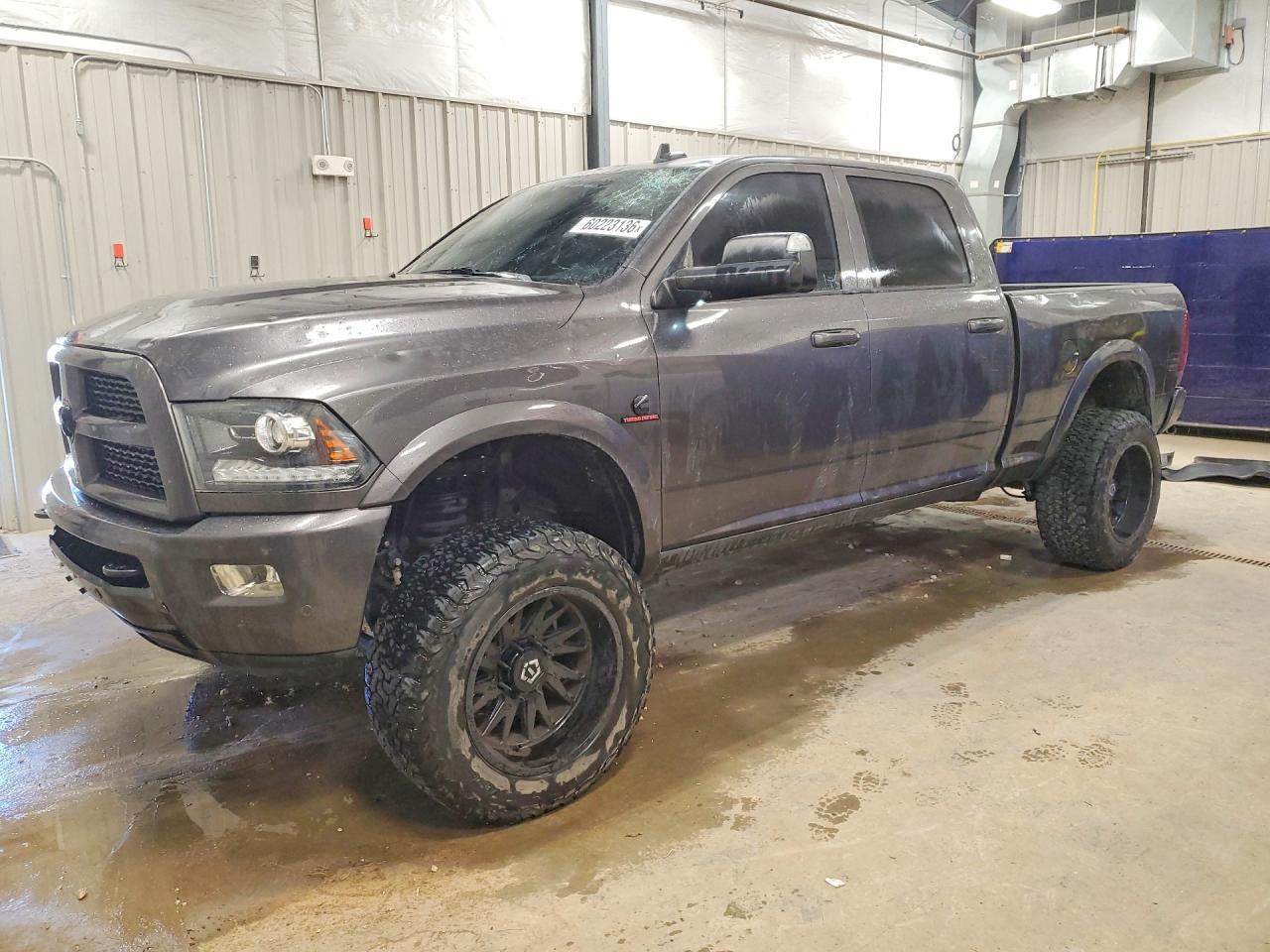 2016 Ram 2500 Laramie