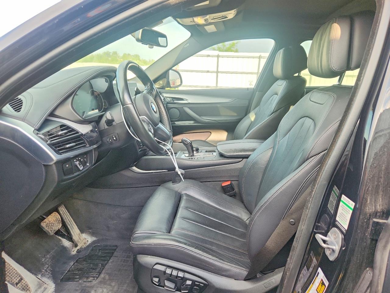 2018 BMW X6 xDrive35I - Фото 7