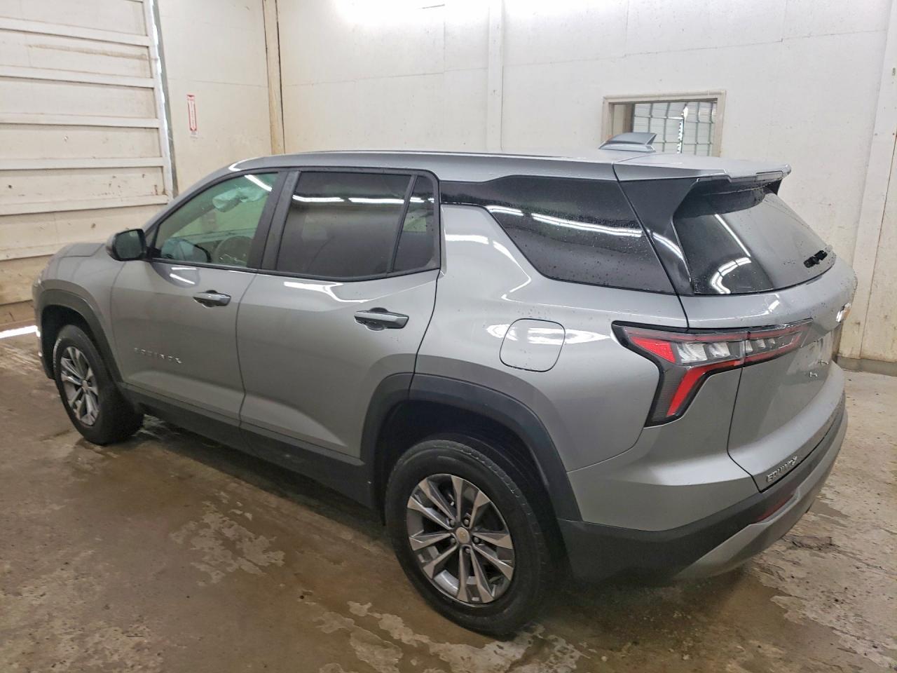 2025 Chevrolet Equinox Lt - Фото 2