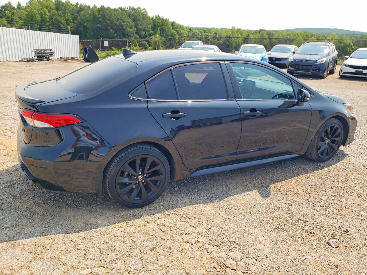 2021 Toyota Corolla Se Nightshade Edition - Фото 3