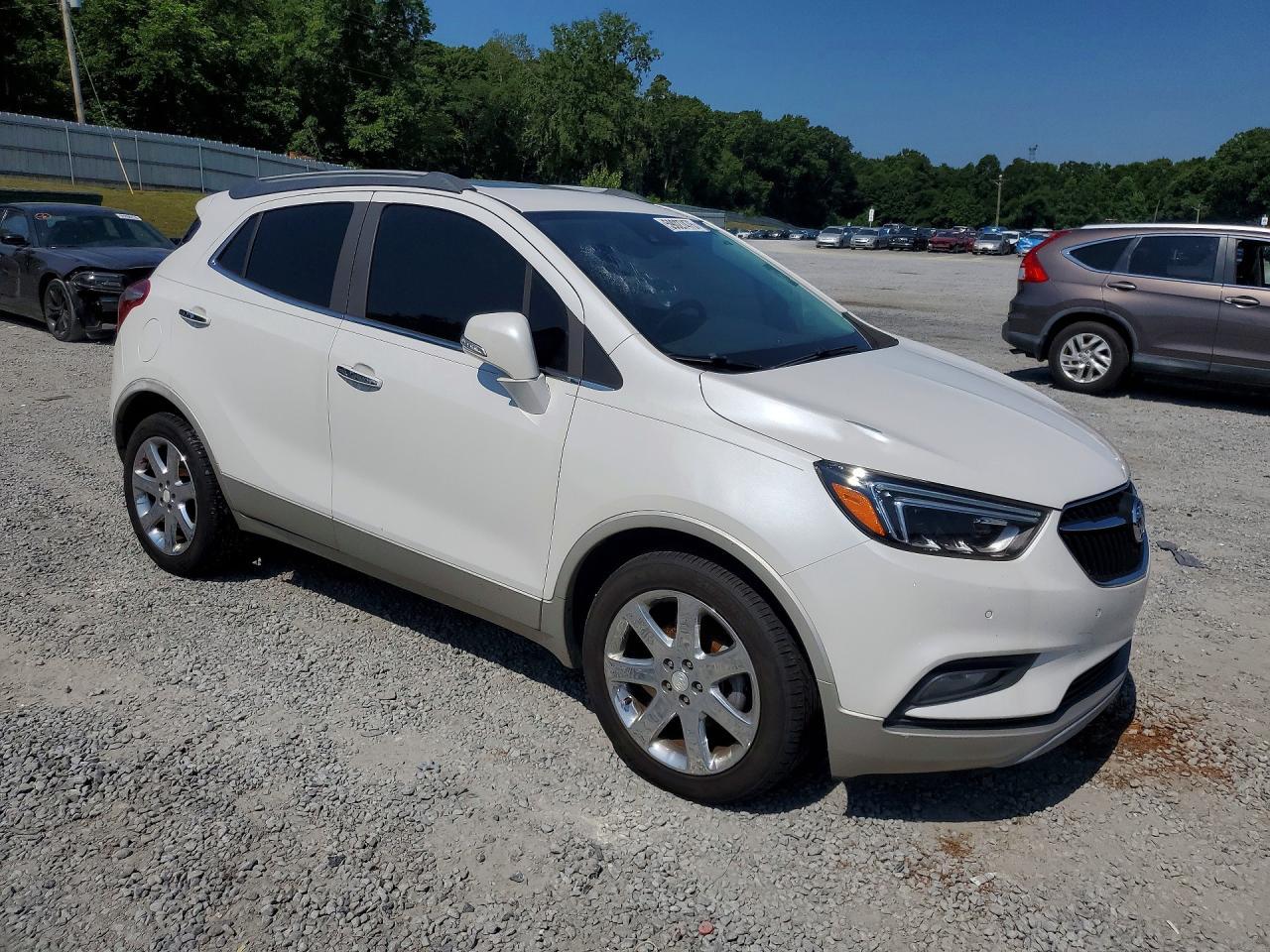 2019 Buick Encore Essence - Фото 4
