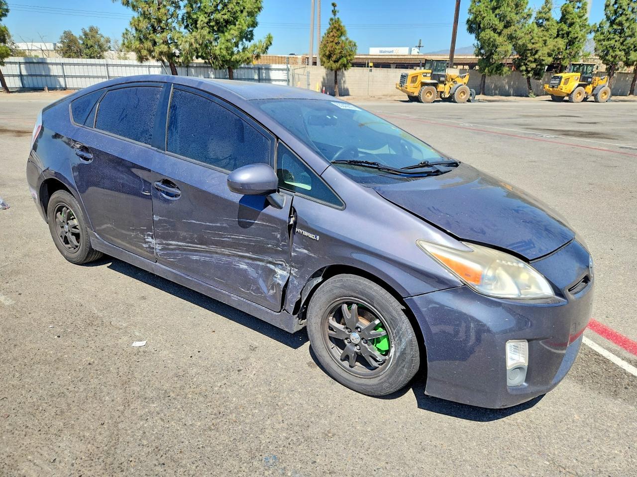 2011 Toyota Prius Two - Фото 4