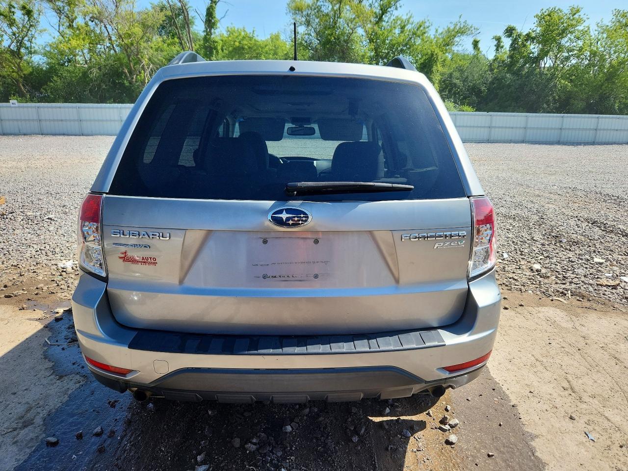 2011 Subaru Forester 2.5X Premium - Image 6