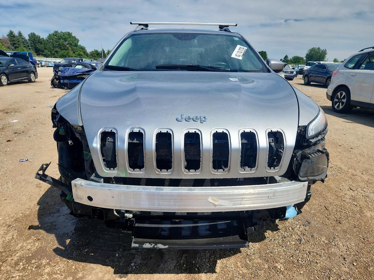 2015 Jeep Cherokee Latitude - Image 5
