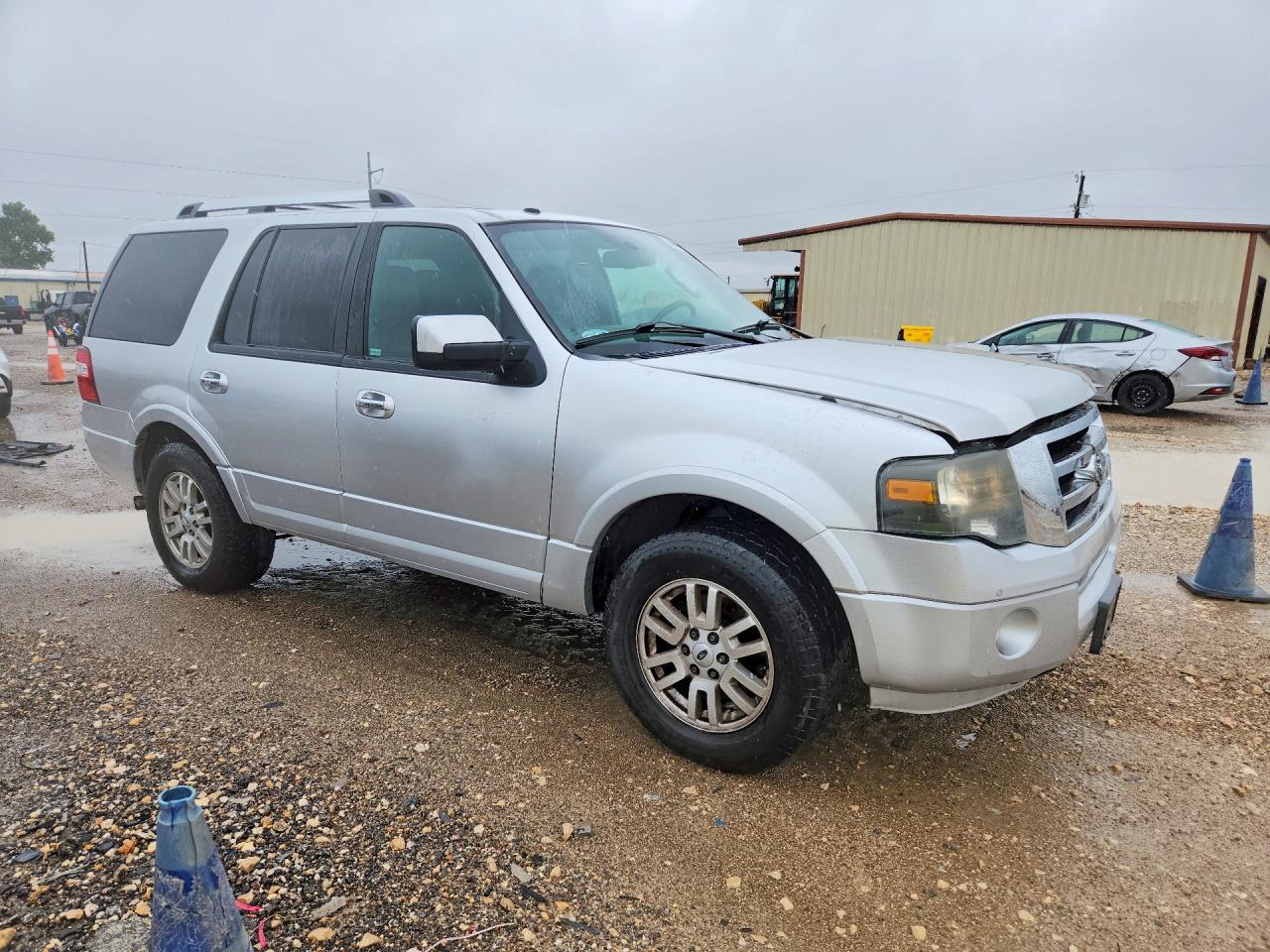 2012 Ford Expedition Limited - Фото 4