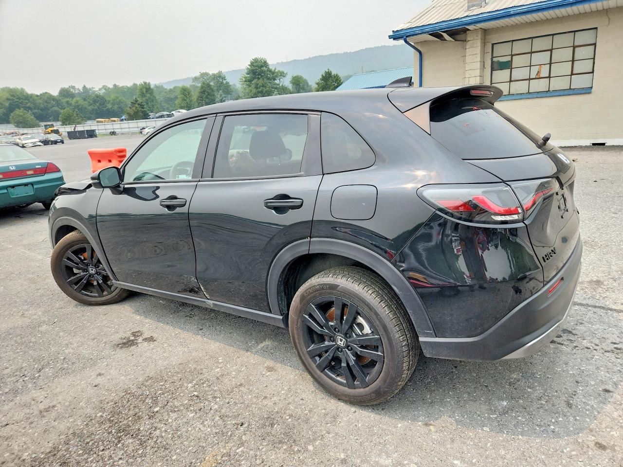 2026 Honda Hr-V Sport - Фото 2