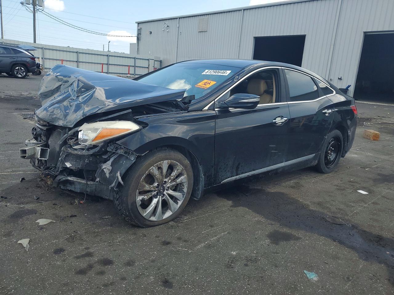 2013 Hyundai Azera Base