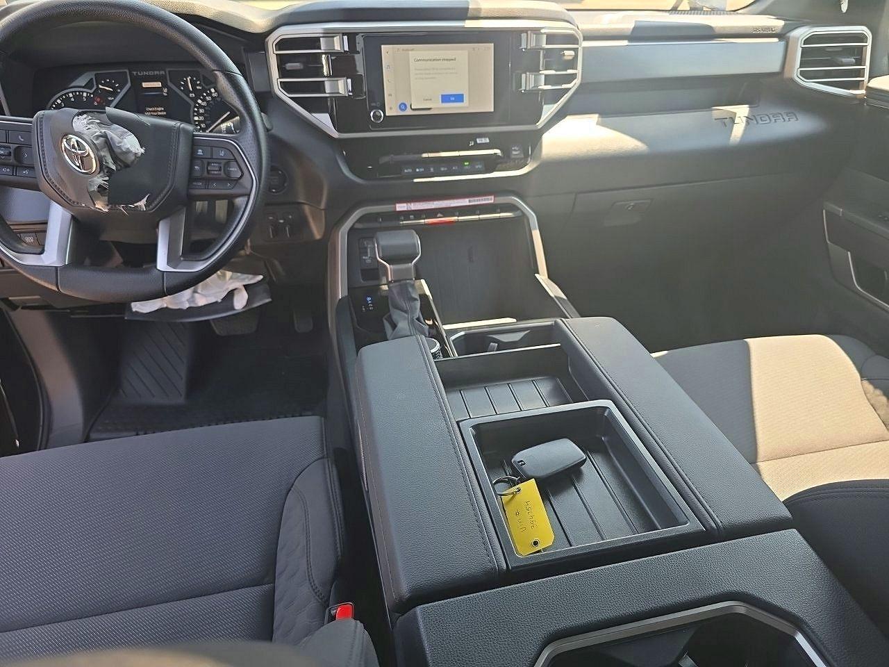 2026 Toyota Tundra Sr5 - Image 7