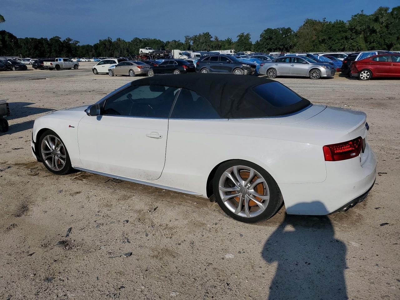 2014 Audi S5 Premium Plus - Image 2