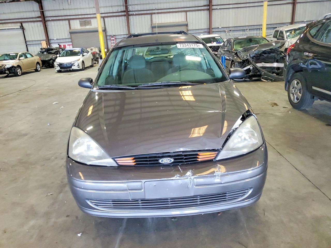 2003 Ford Focus Se - Фото 5