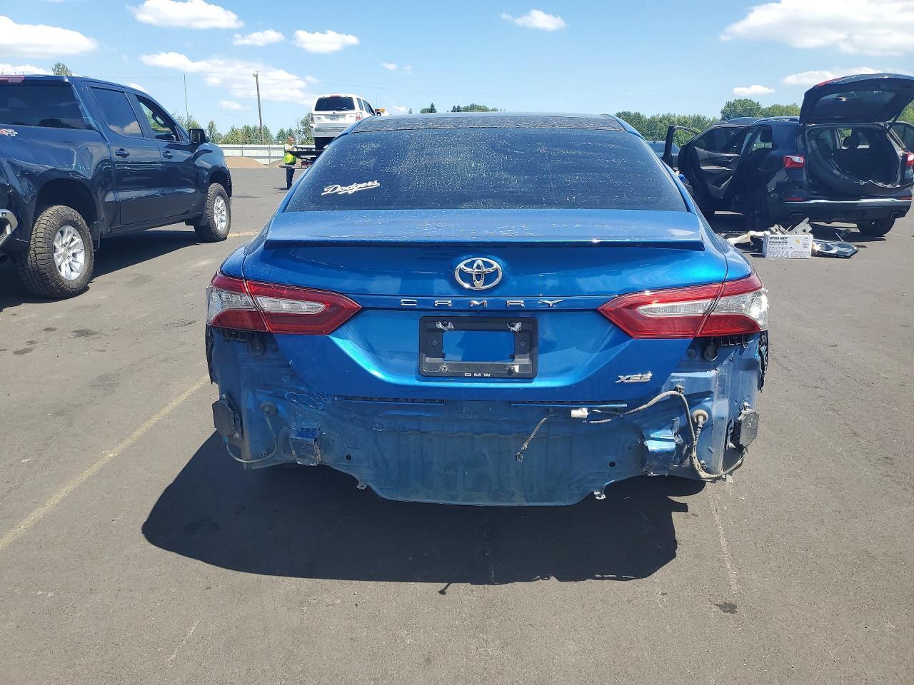 2018 Toyota Camry Xse - Image 6