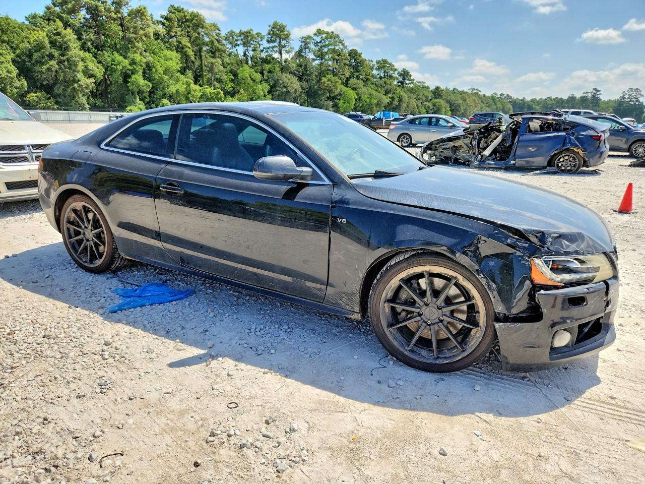 2011 Audi S5 Premium Plus - Image 4