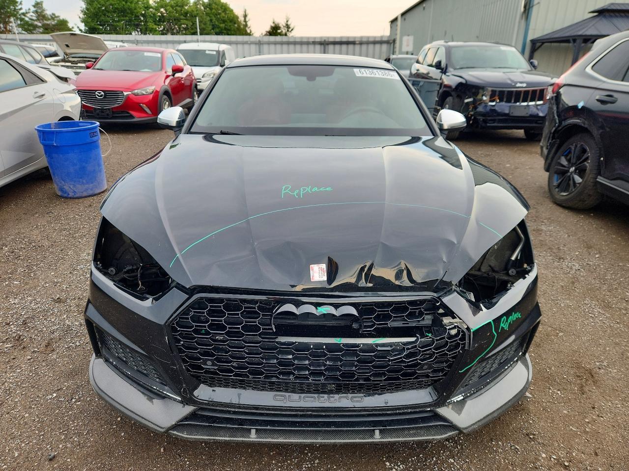 2018 Audi S5 Prestige - Image 5