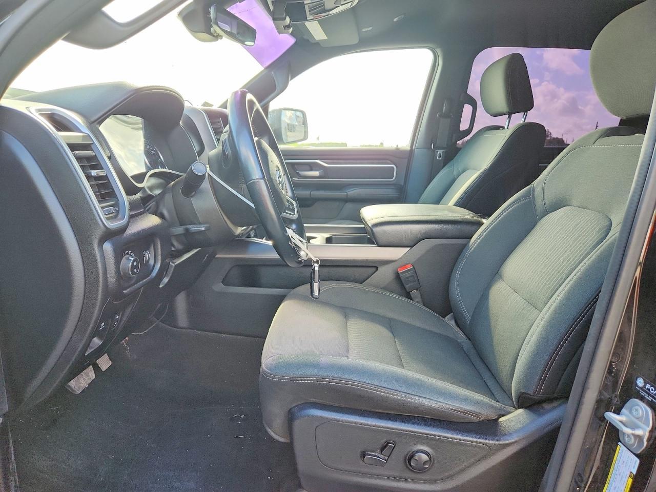 2022 Ram 1500 Big Horn - Фото 7