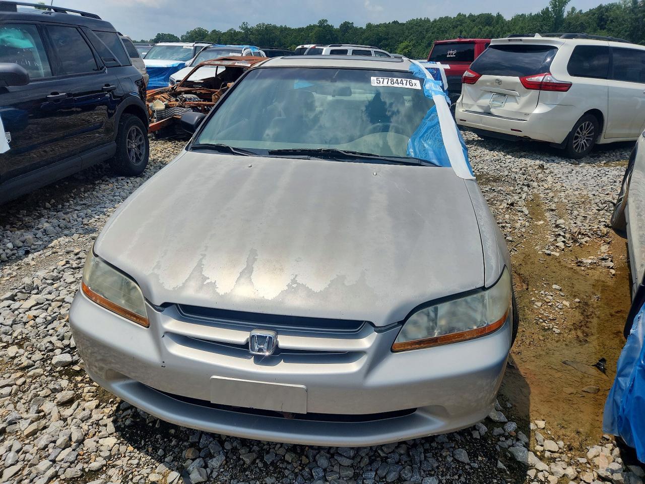 1998 Honda Accord Ex - Фото 5