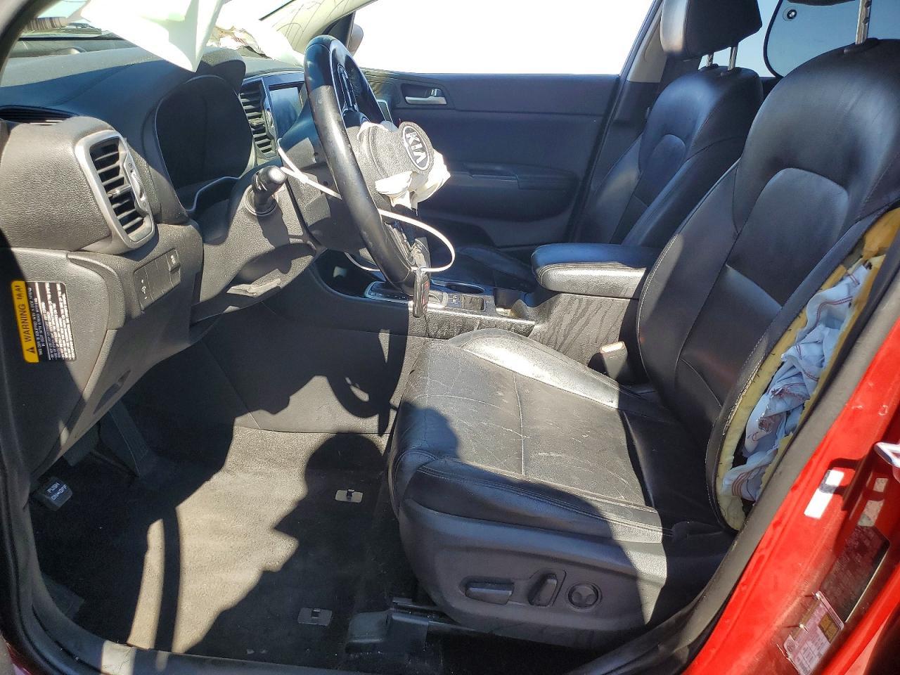 2017 Kia Sportage Ex - Image 7