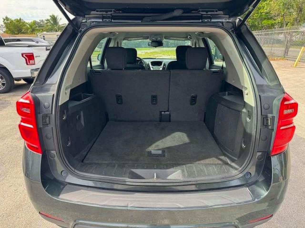 2017 Chevrolet Equinox Ls - Фото 6