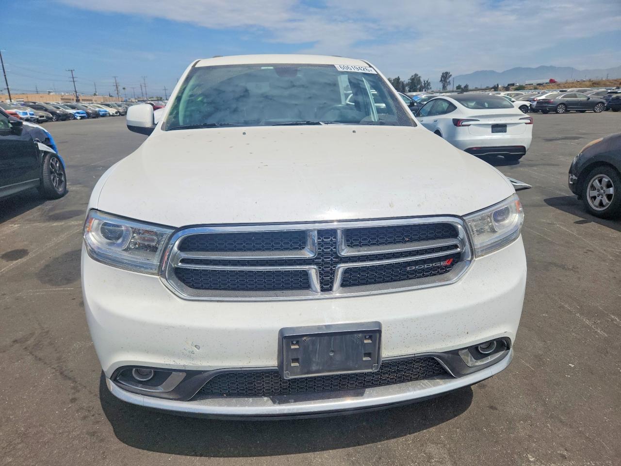 2015 Dodge Durango Sxt - Image 5