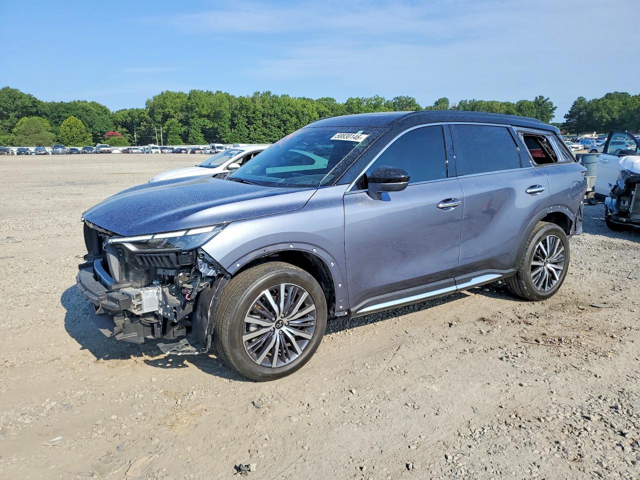 2023 Infiniti Qx60 Autograph