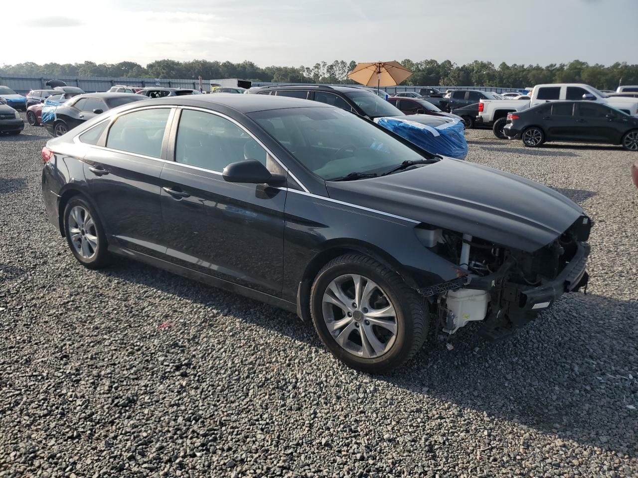 2019 Hyundai Sonata Se - Фото 4