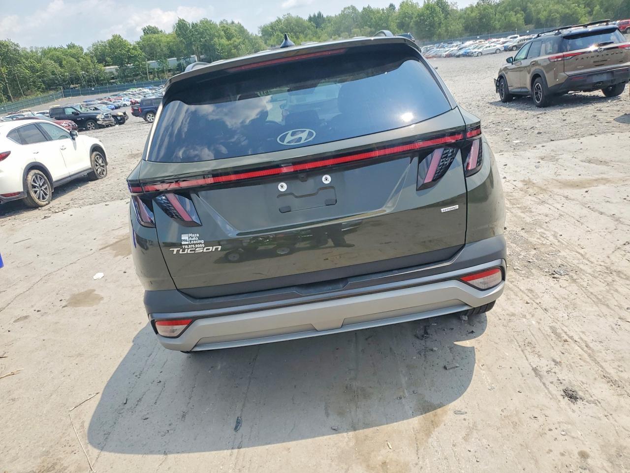 2025 Hyundai Tucson Sel - Фото 6