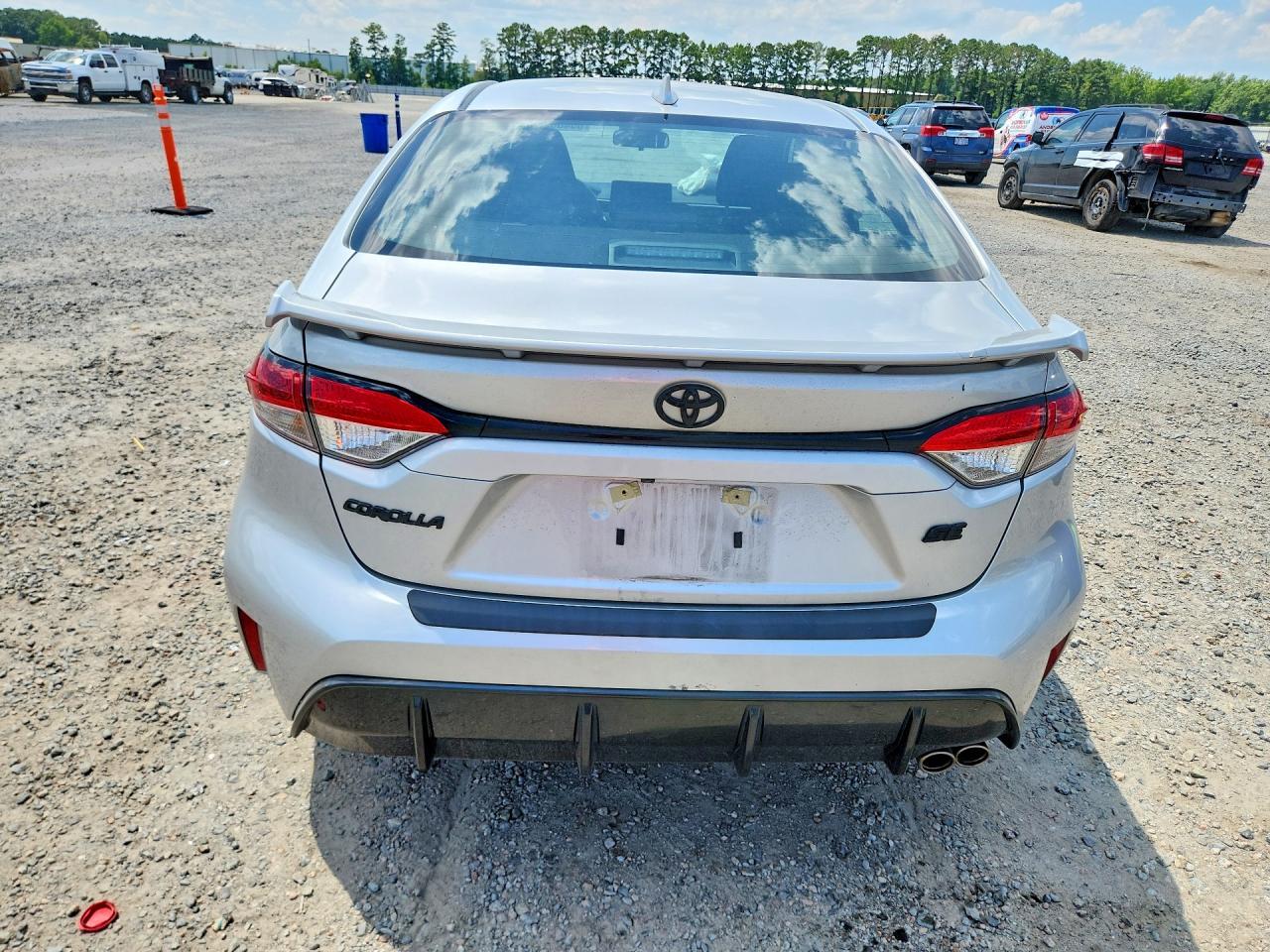 2025 Toyota Corolla Se - Image 6