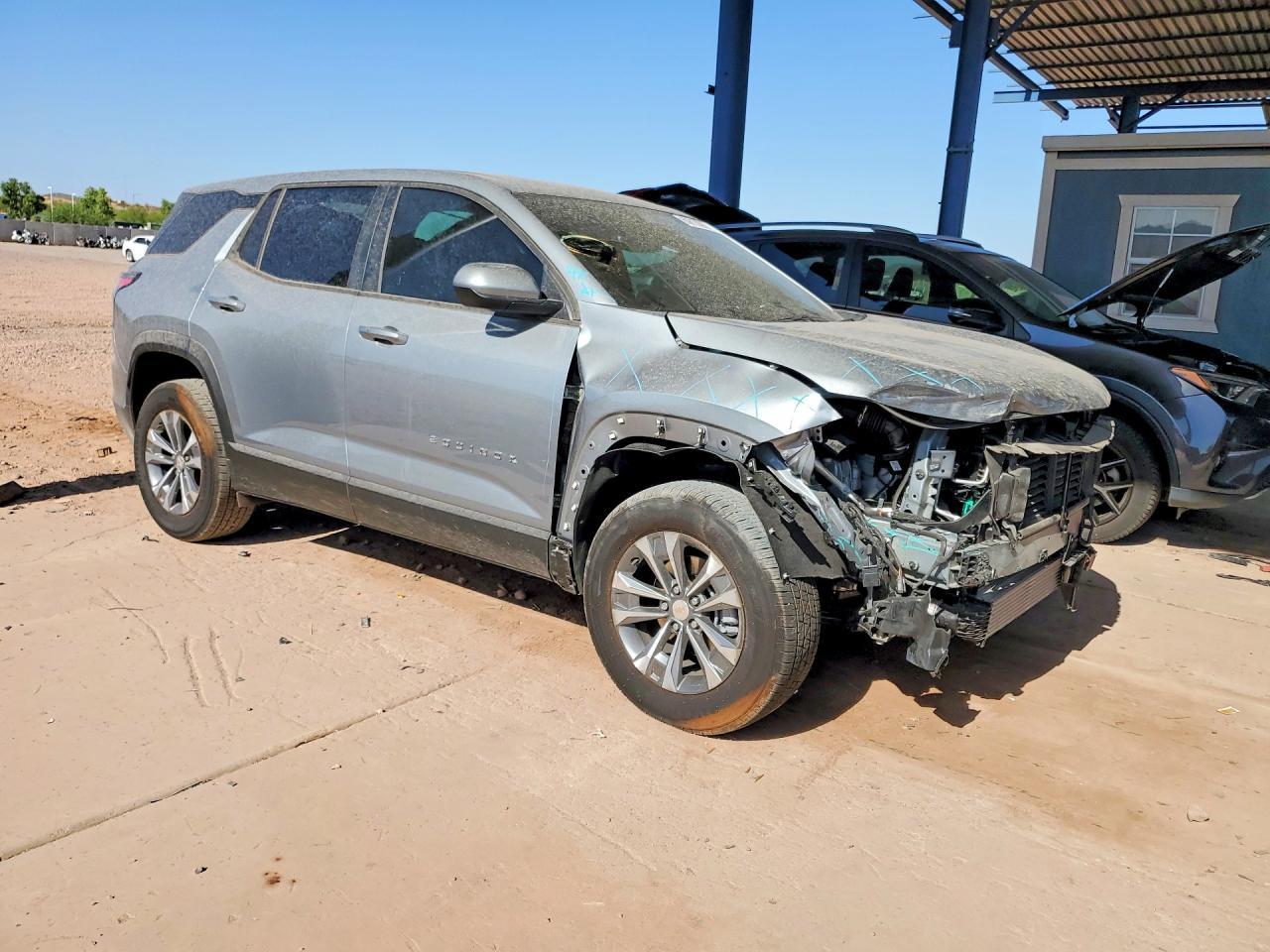 2026 Chevrolet Equinox Lt - Image 4