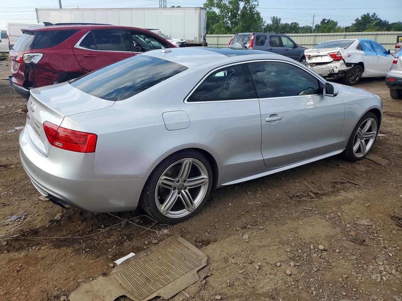 2013 Audi S5 Premium Plus - Фото 3