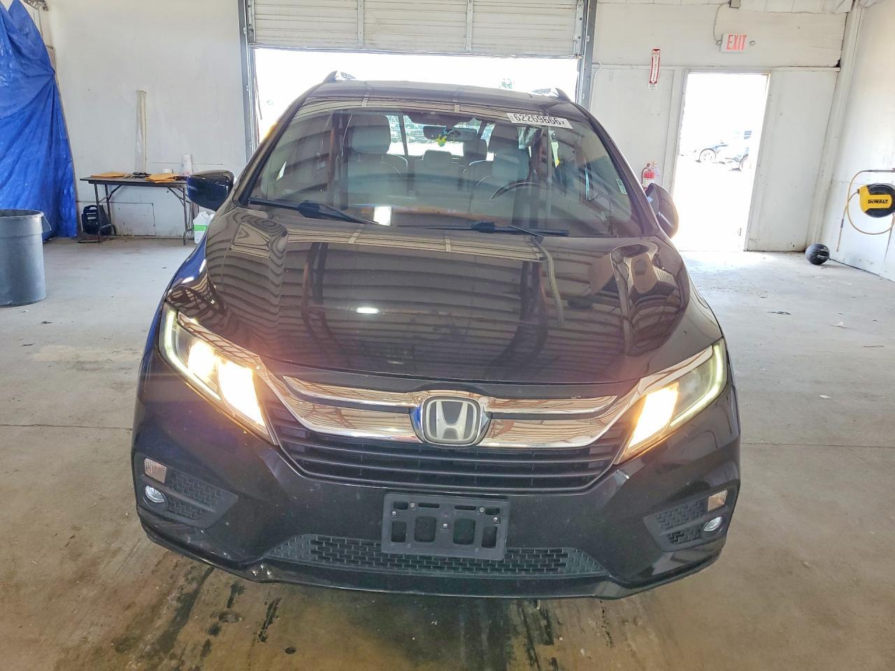 2019 Honda Odyssey Exl - Image 5