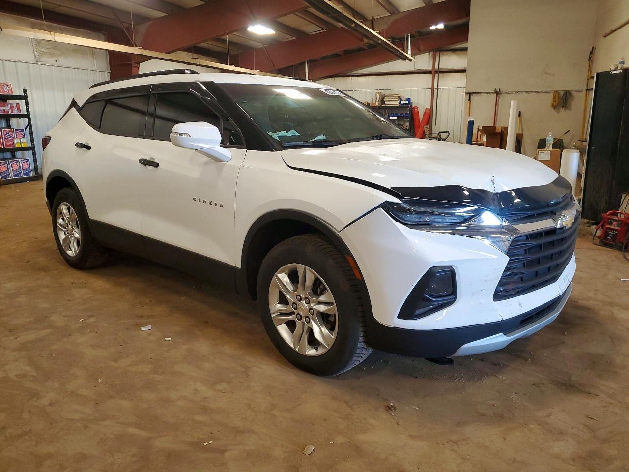 2019 Chevrolet Blazer 1Lt - Фото 4