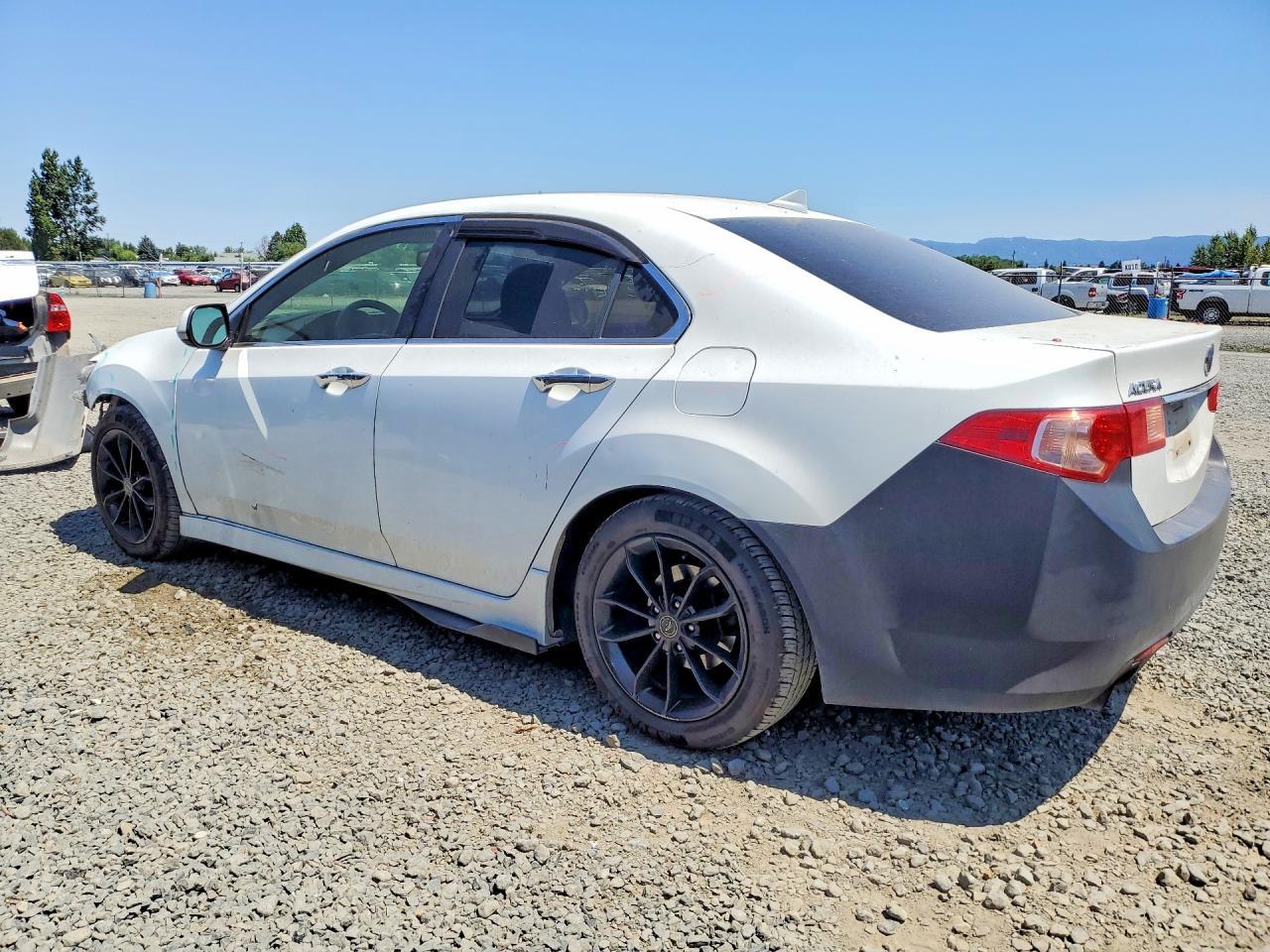 2012 Acura Tsx Se - Image 2