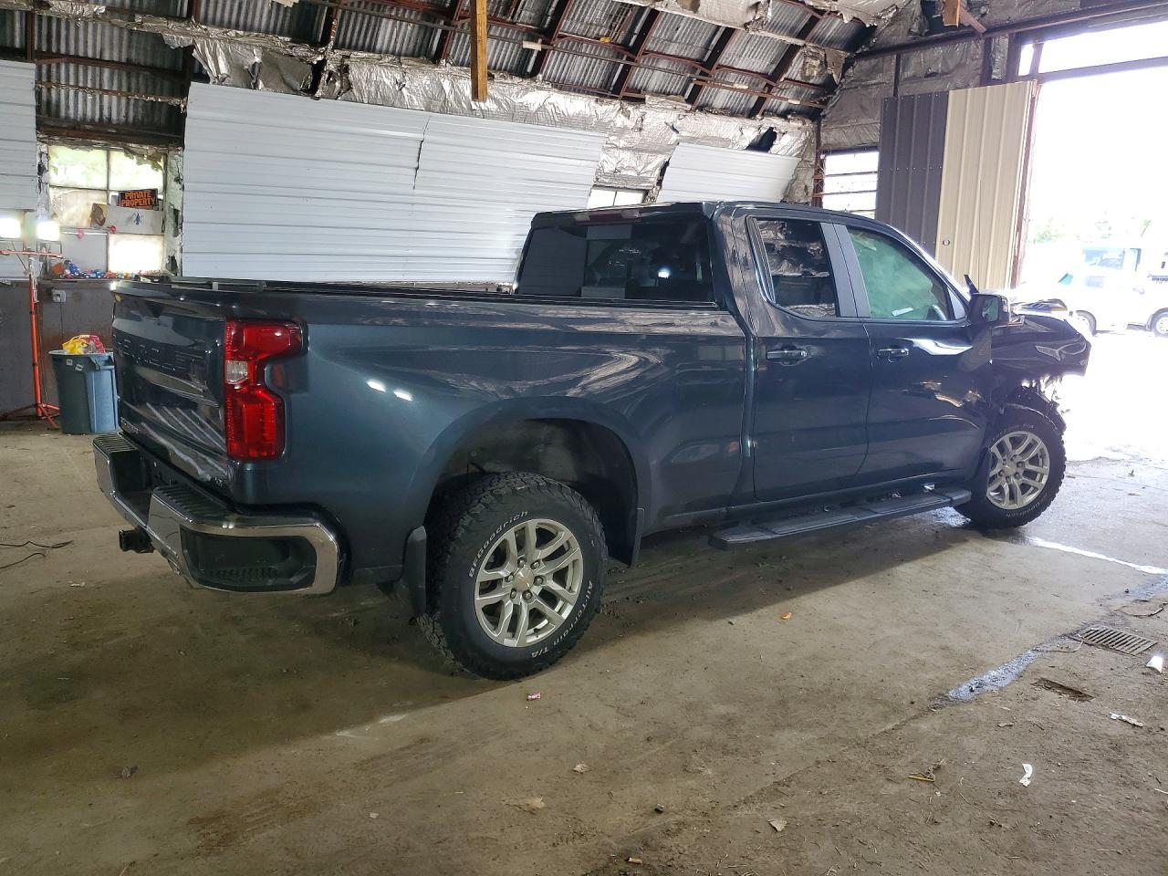 2020 Chevrolet Silverado K1500 Lt - Фото 3