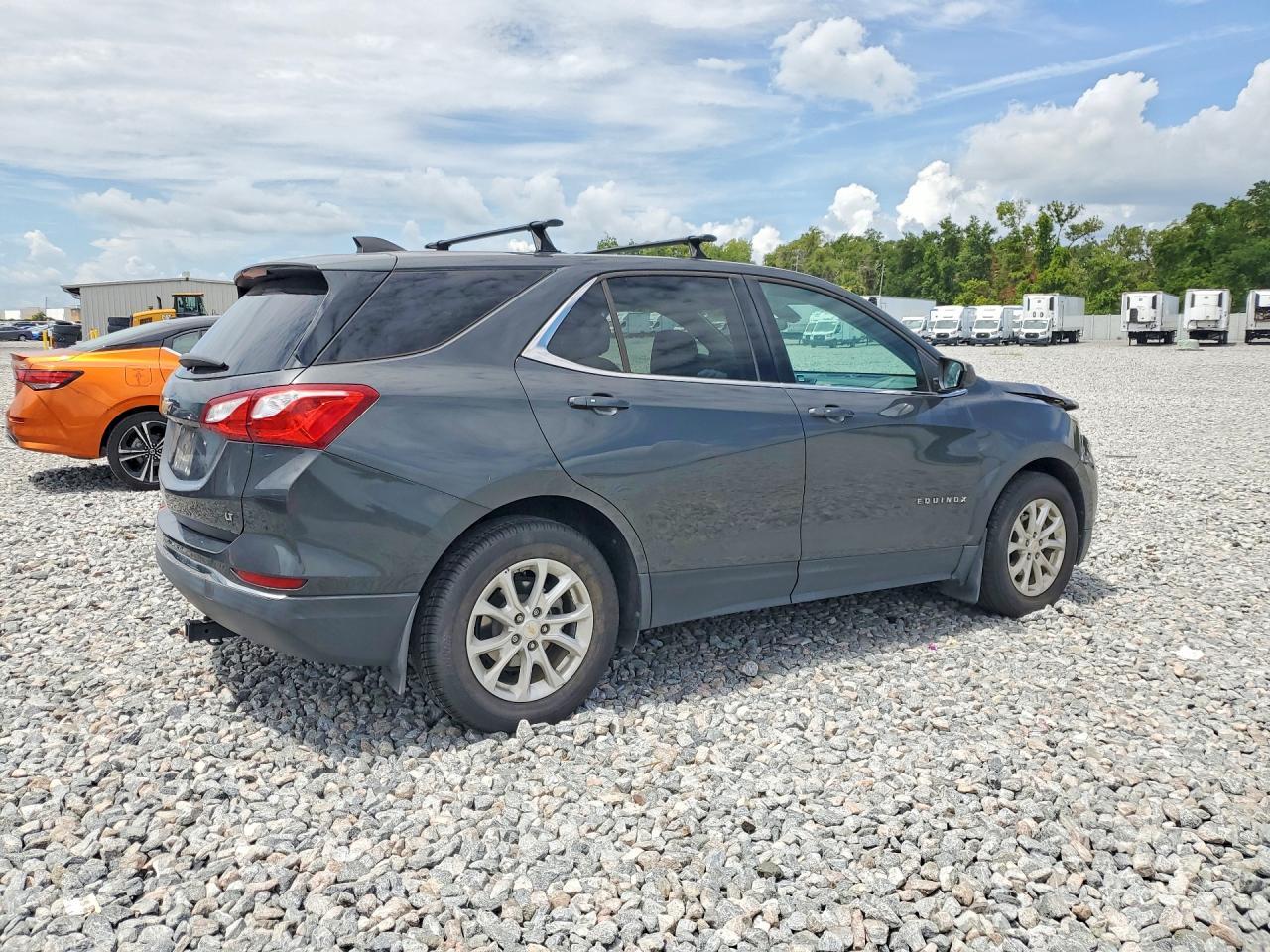 2018 Chevrolet Equinox Lt - Фото 3