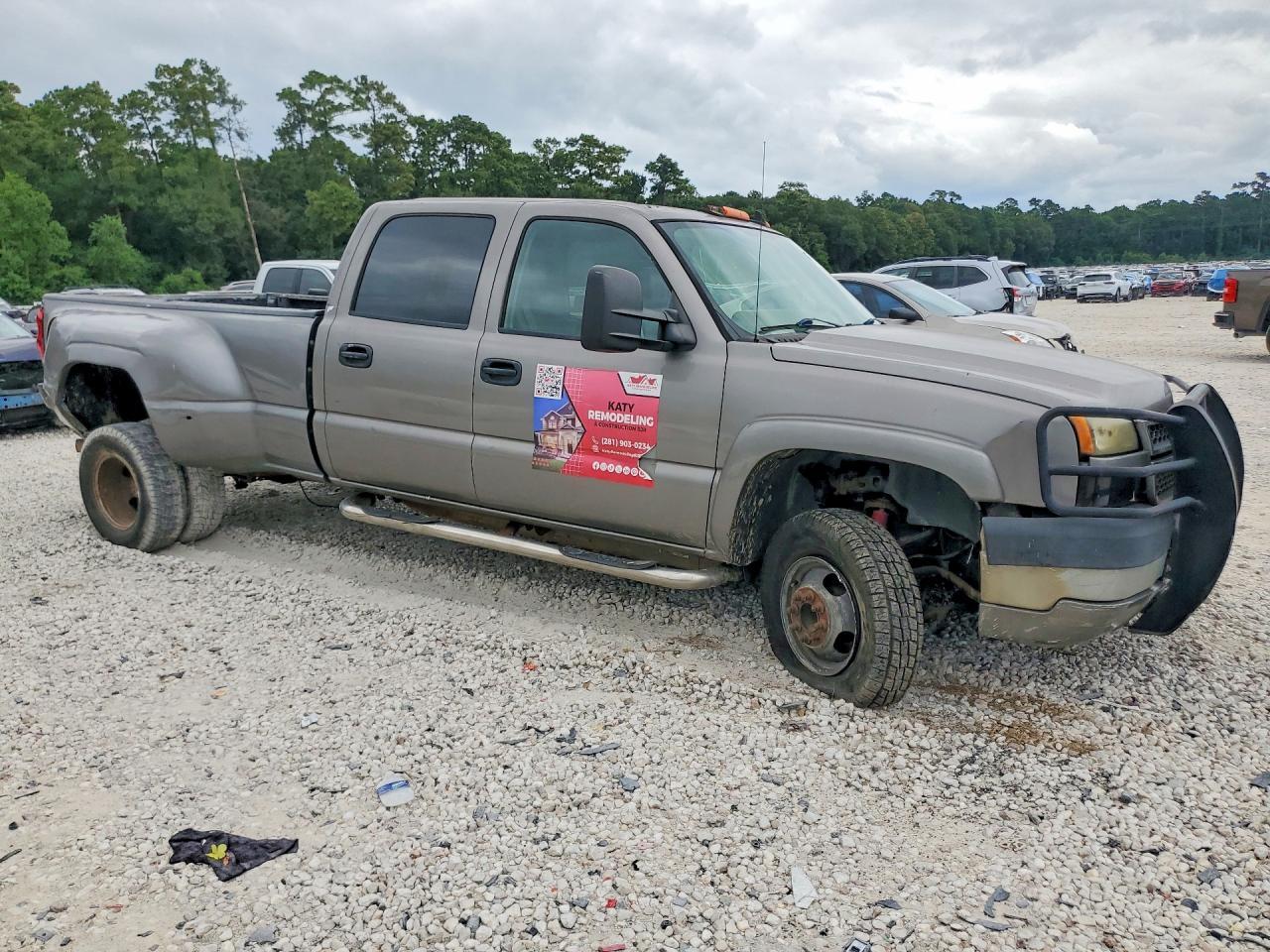 2006 Chevrolet Silverado C3500 - Фото 4