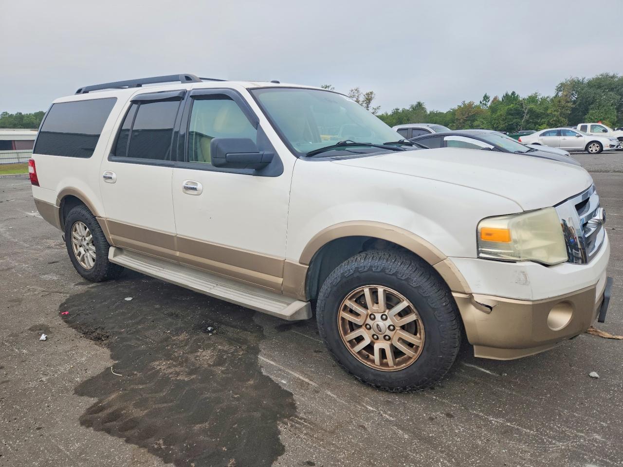 2012 Ford Expedition El Xlt - Image 4