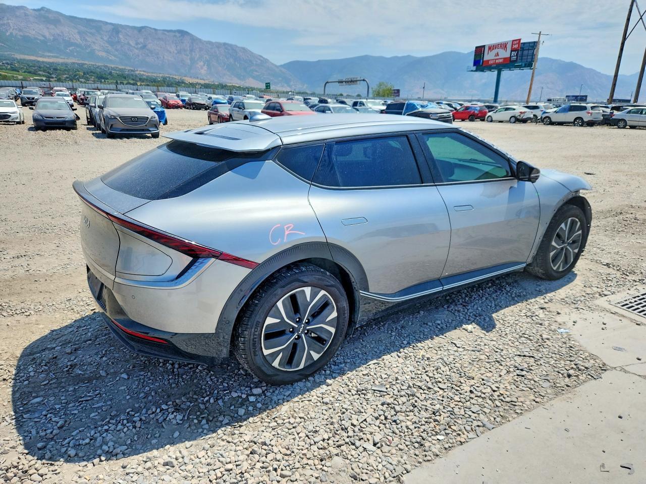 2022 Kia Ev6 Wind - Image 3