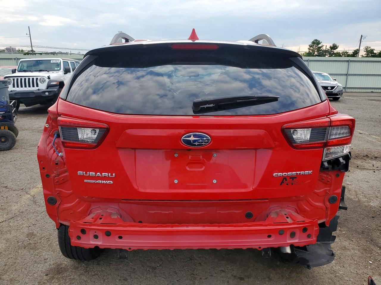 2021 Subaru Crosstrek Premium - Фото 6