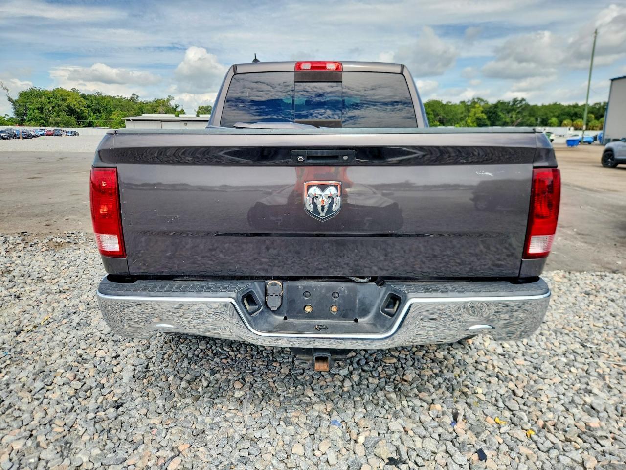 2015 Ram 1500 Slt - Фото 6