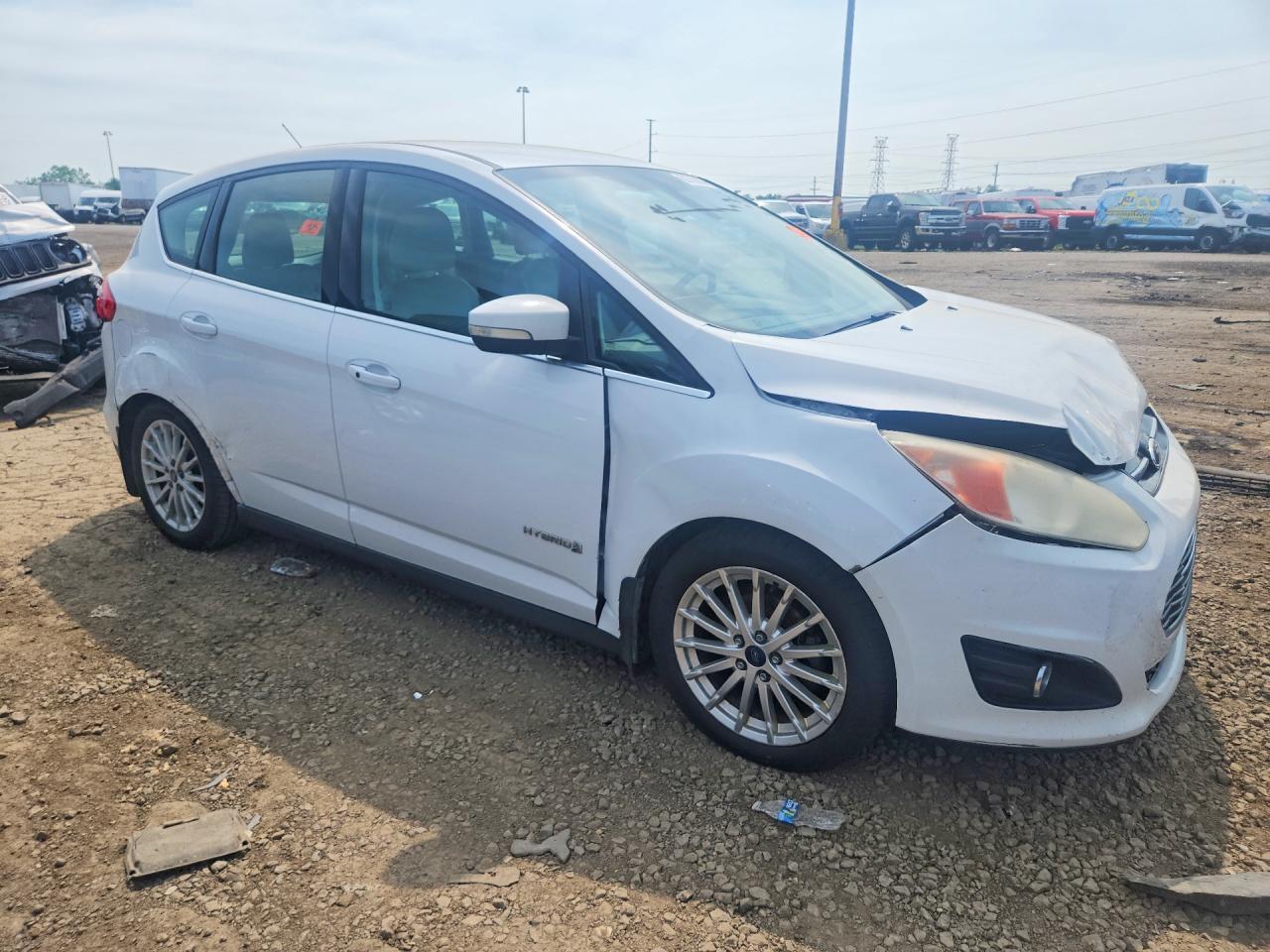 2013 Ford C-Max Sel - Image 4