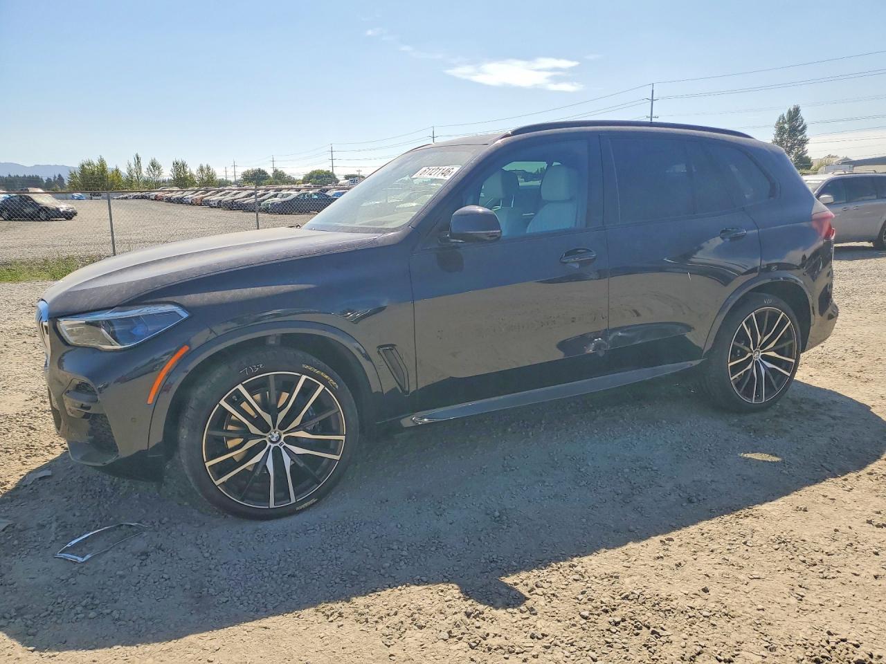 2023 BMW X5 xDrive40I