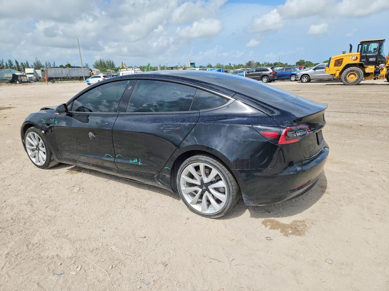 2020 Tesla Model 3 - Image 2