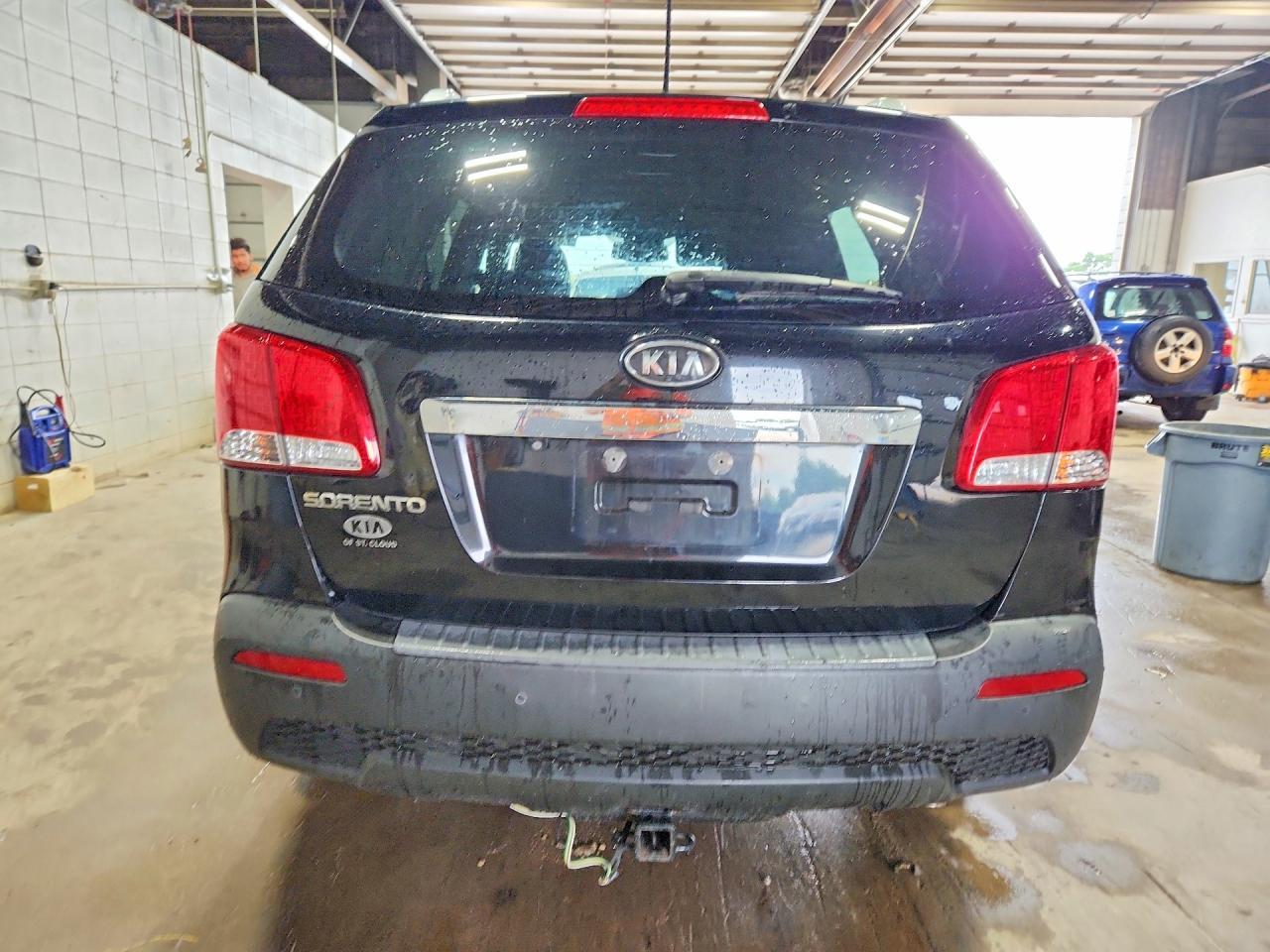 2012 Kia Sorento Lx - Фото 6