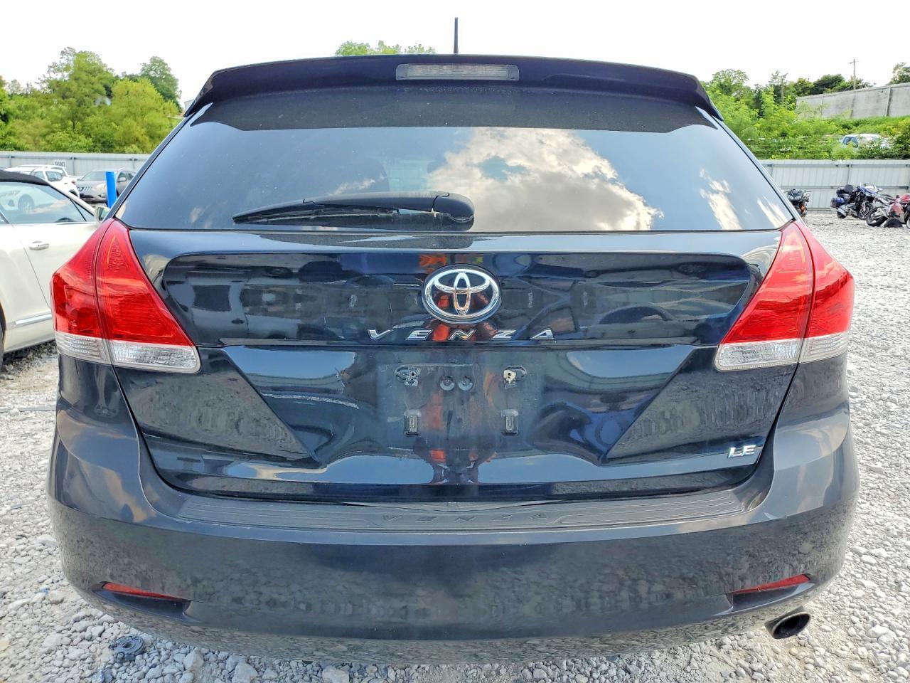 2012 Toyota Venza Le - Фото 6