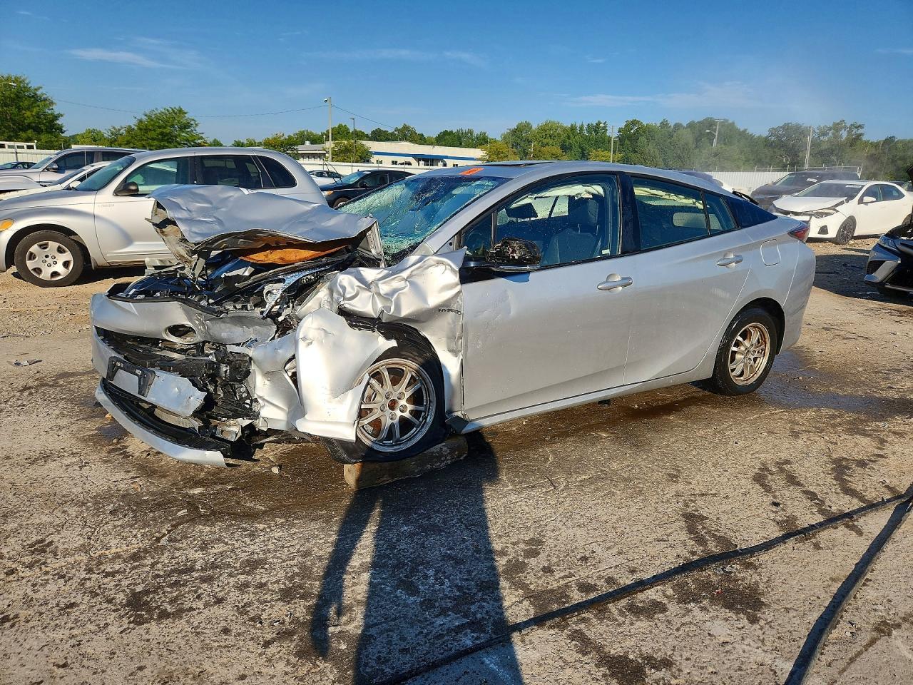 2016 Toyota Prius Four