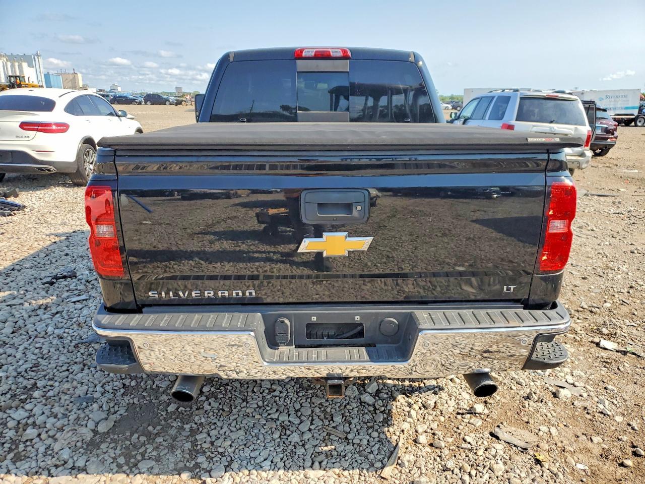 2012 Chevrolet Silverado K1500 Lt - Фото 6