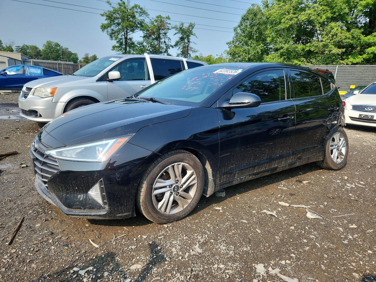 2020 Hyundai Elantra Value Edition